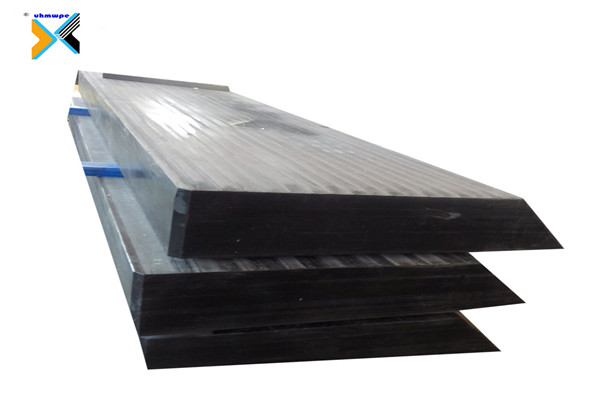含硼5%聚乙烯板用于快堆工程屏蔽中子