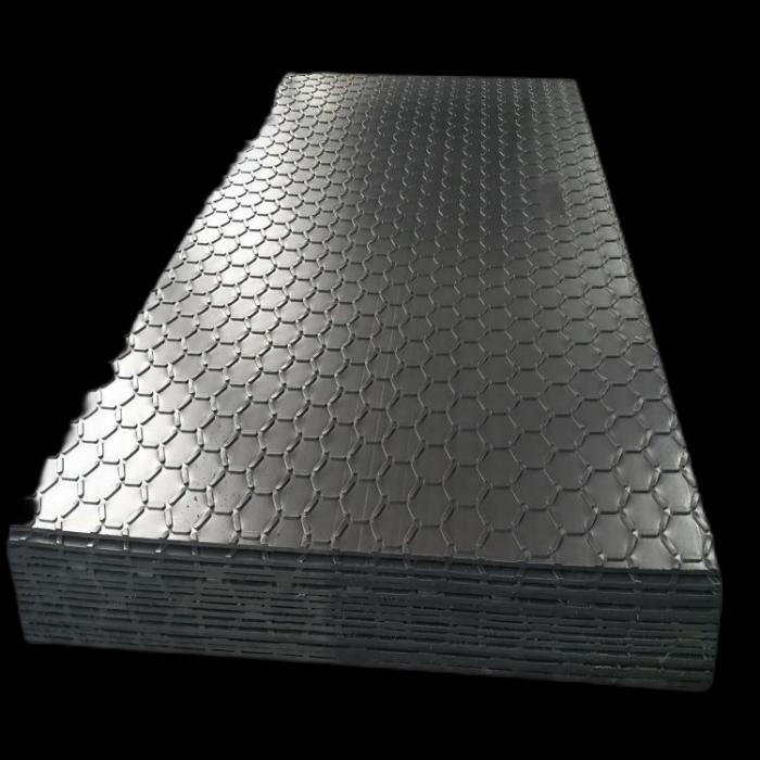 橡胶路基垫板高分子聚乙烯路基板